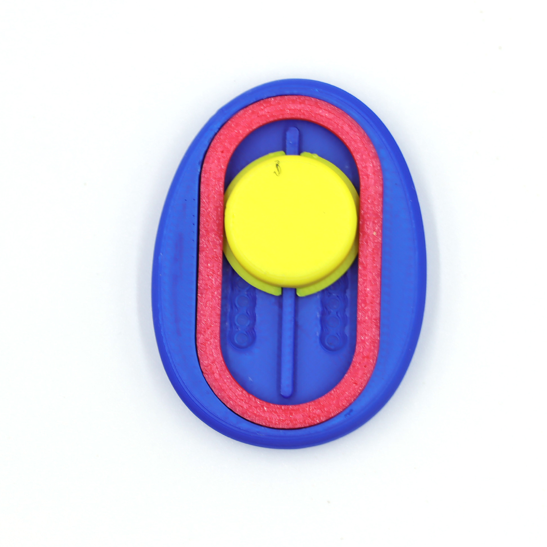 Magnetic Haptic Slider Fidget