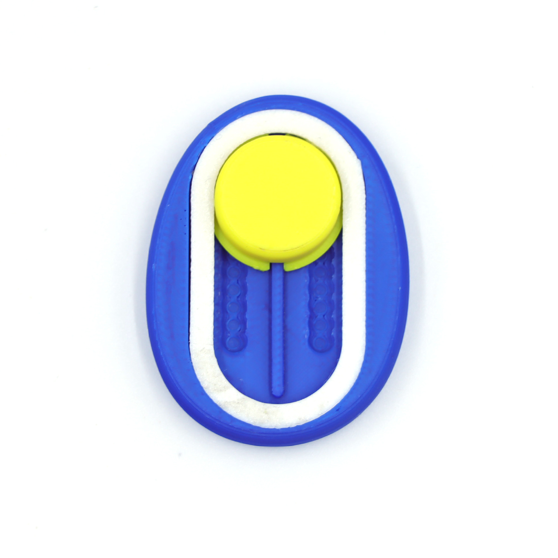 Magnetic Haptic Slider Fidget