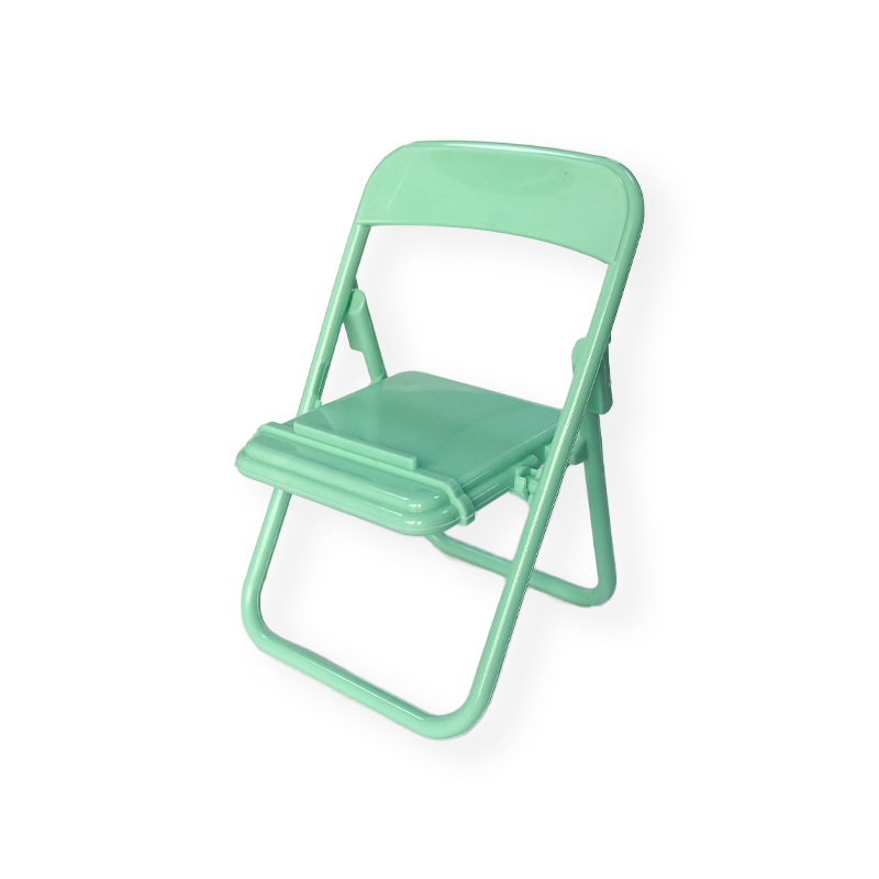 Folding Chair Phone Stand