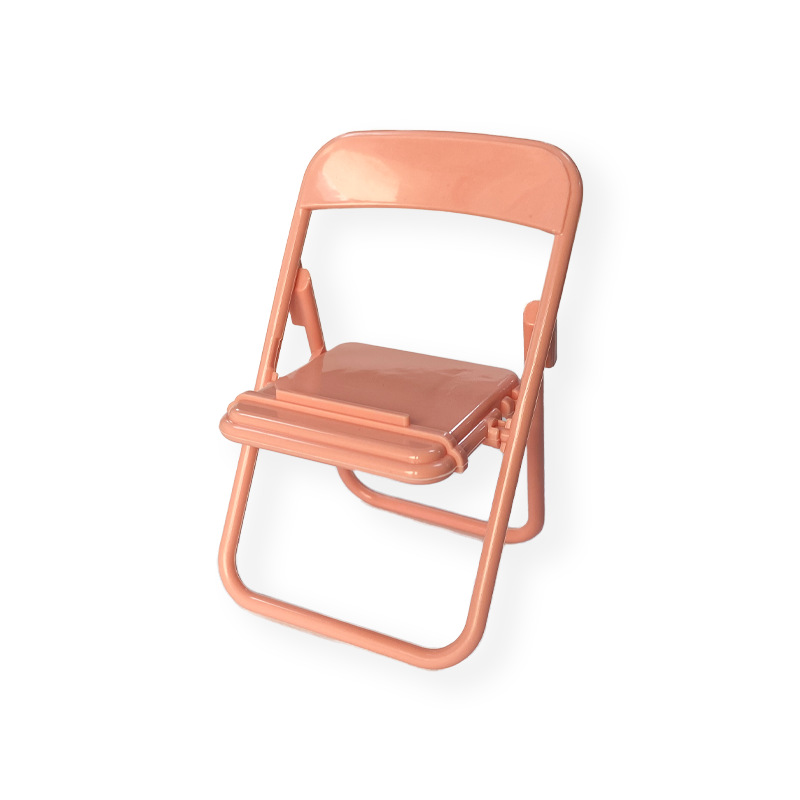 Folding Chair Phone Stand