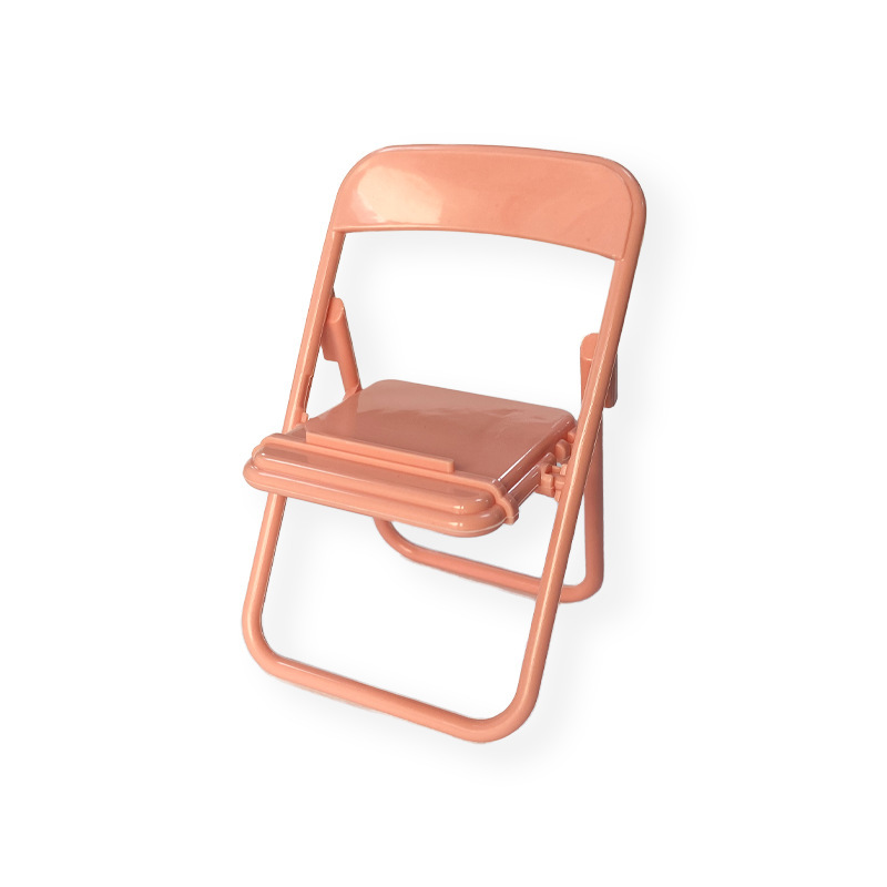 Folding Chair Phone Stand