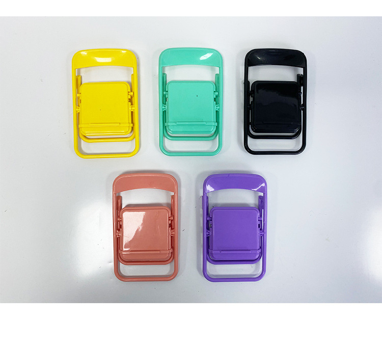 Folding Chair Phone Stand