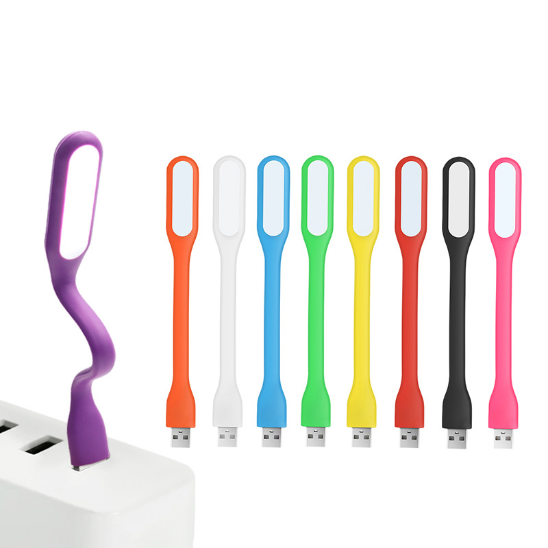 Portable Mini USB Night Light
