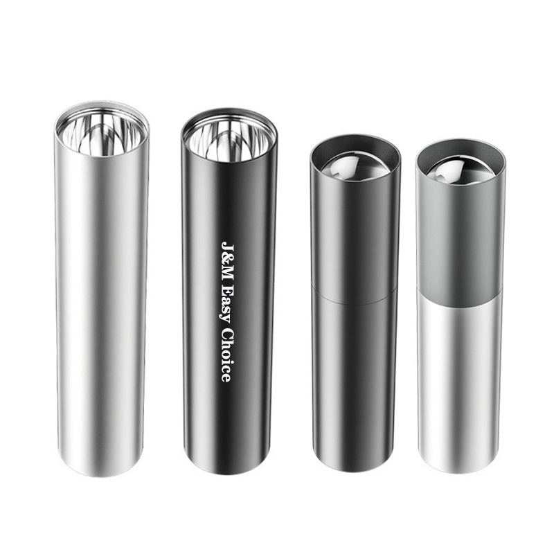 Aluminum LED Mini Flashlight