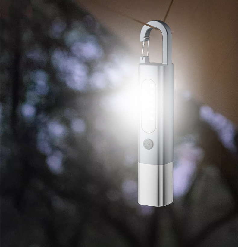 Zoomable Waterproof Flashlight