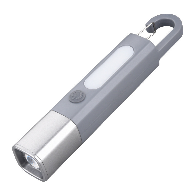 Zoomable Waterproof Flashlight