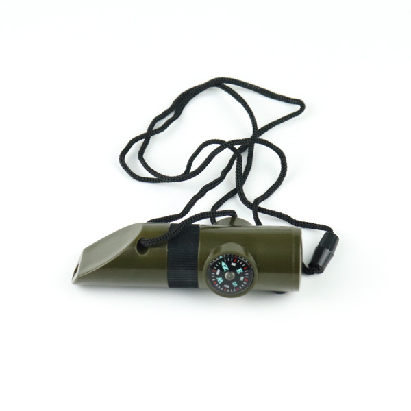 7 in 1 Multi Function Survival Whistle