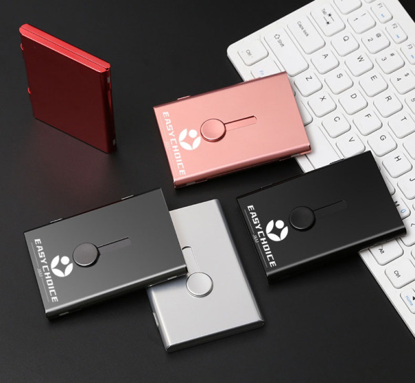 Business Card Holder