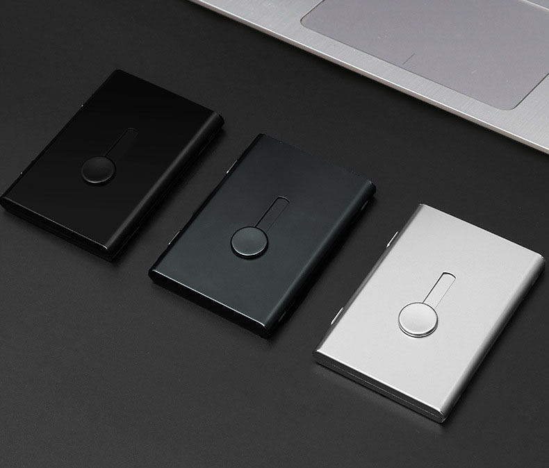 Business Card Holder