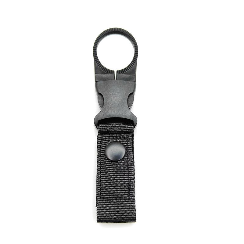 Tactical Nylon Webbing Water Bottle Clip