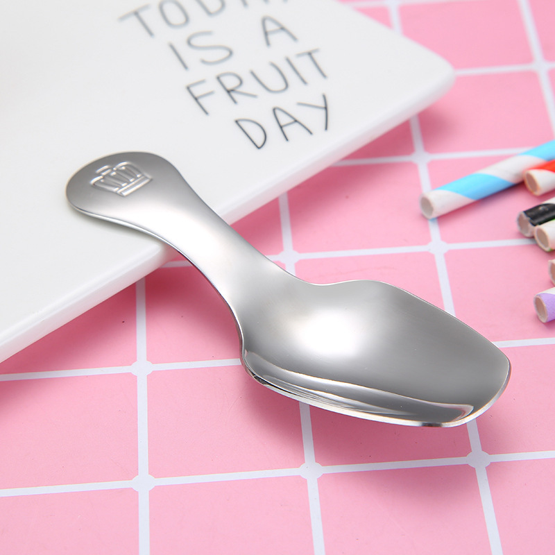 Stainless Steel Dessert Spoons