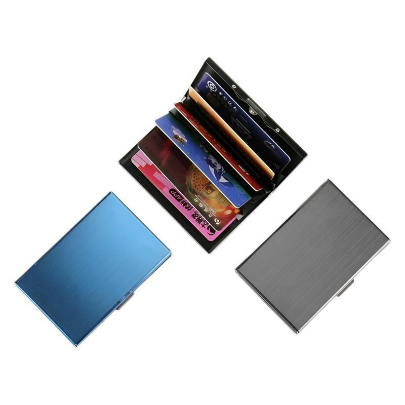 RFID Blocking Card Holder