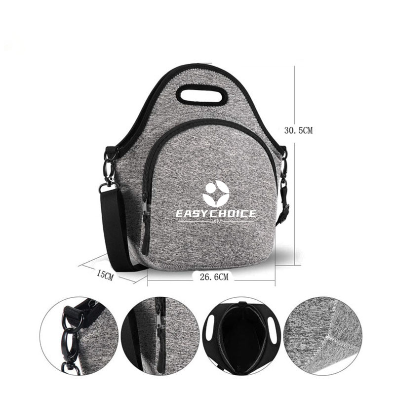 Neoprene Insulated Lunch Bag
