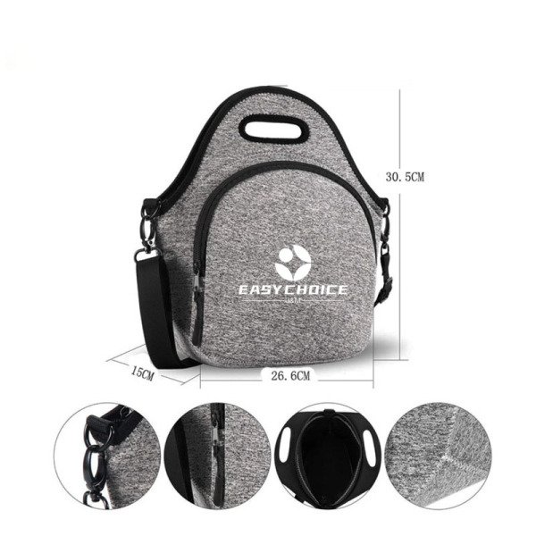 Neoprene Insulated Lunch Bag