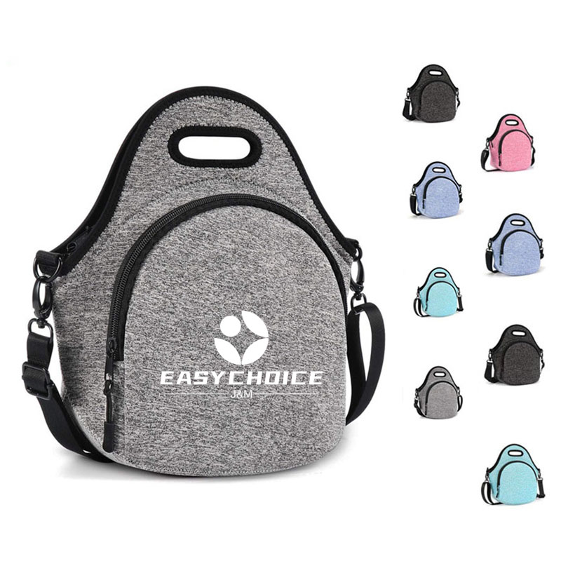 Neoprene Insulated Lunch Bag