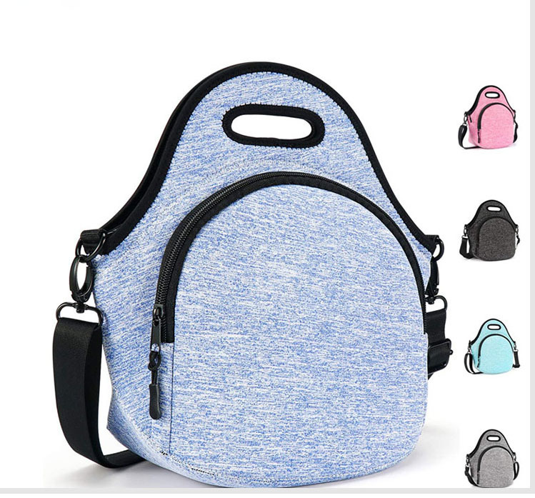 Neoprene Insulated Lunch Bag