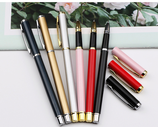 Metal Rollerball Pen