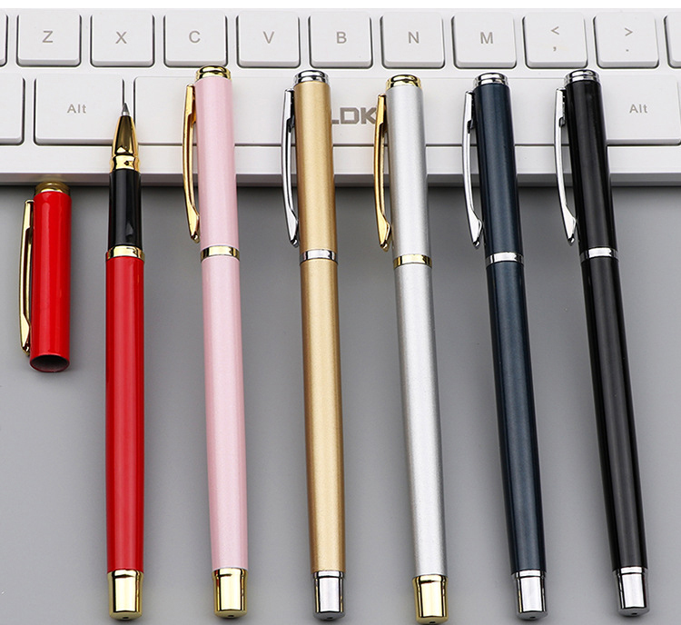 Metal Rollerball Pen