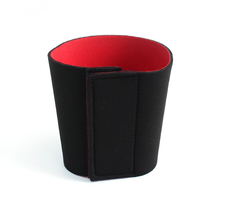 Neoprene Cup Sleeve with Magic Tape