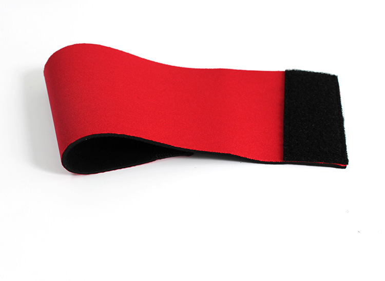 Neoprene Cup Sleeve with Magic Tape