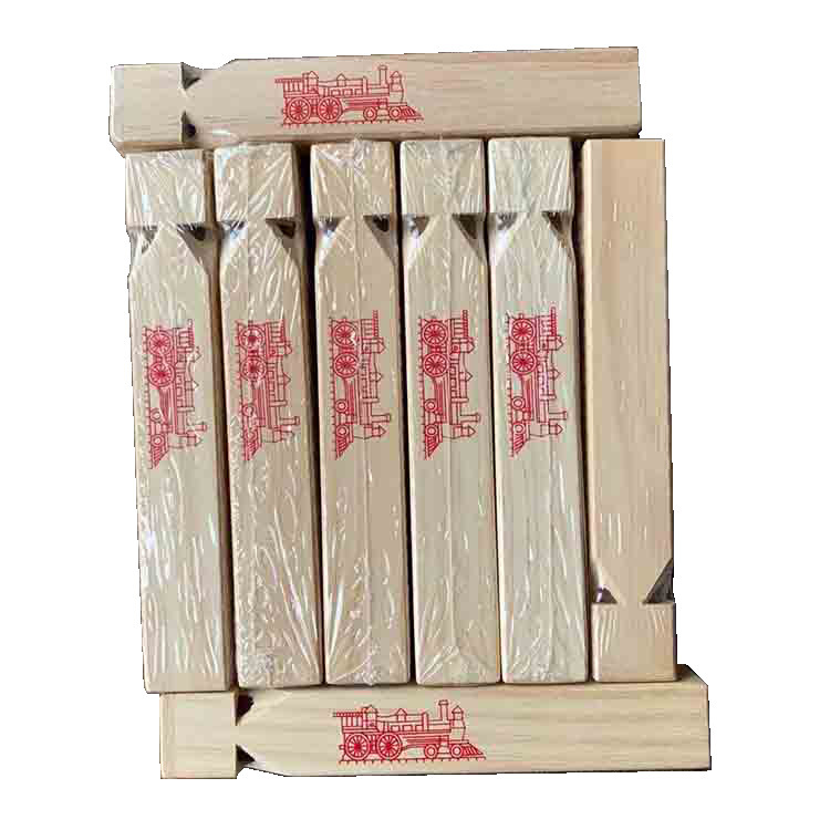 Wooden Train Whistle