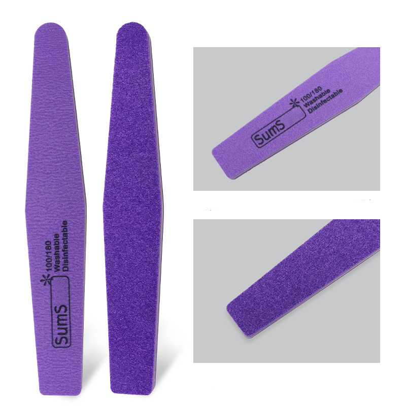 Sponge Nail File