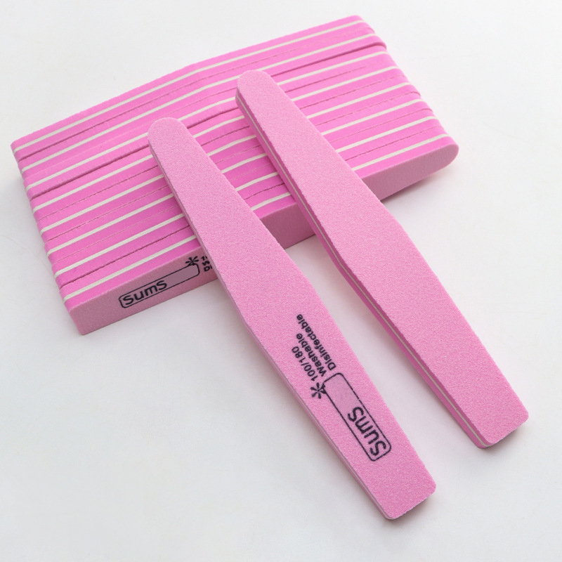 Sponge Nail File