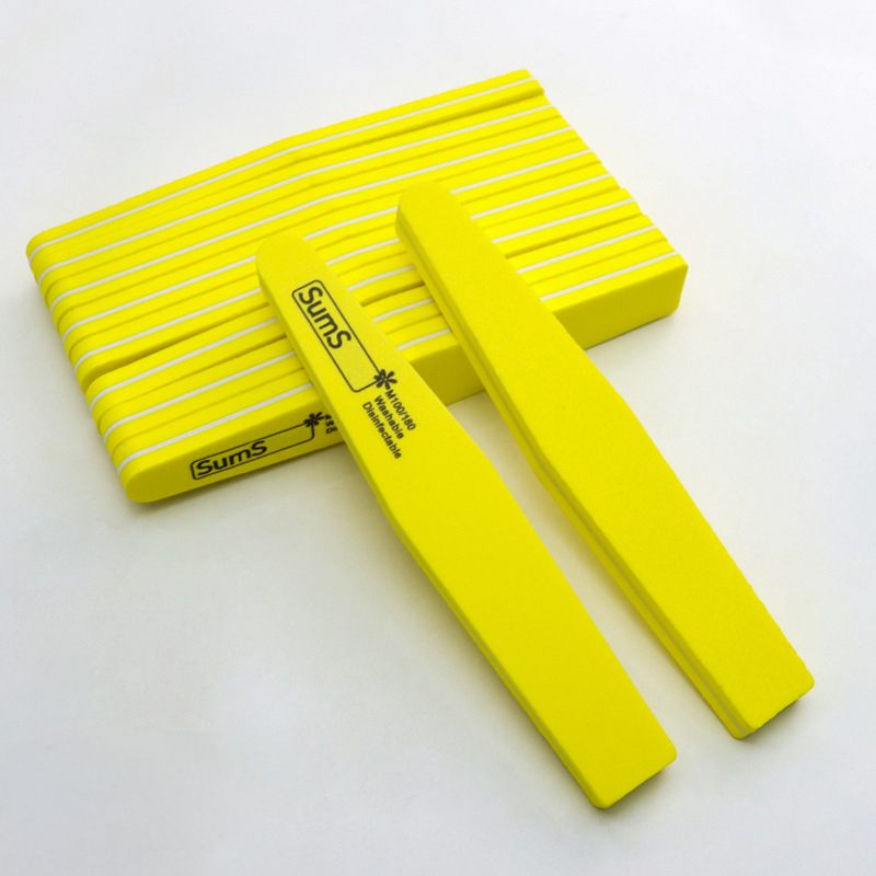 Sponge Nail File
