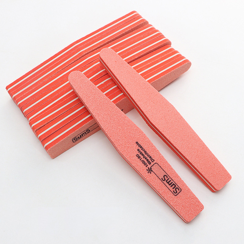 Sponge Nail File