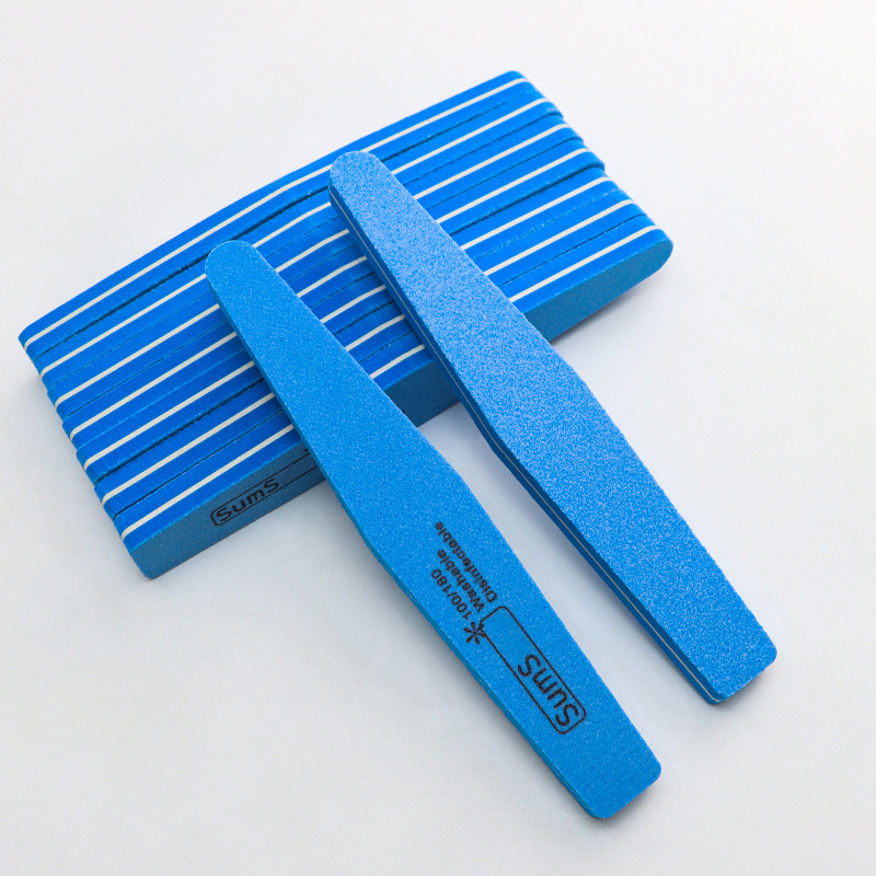 Sponge Nail File