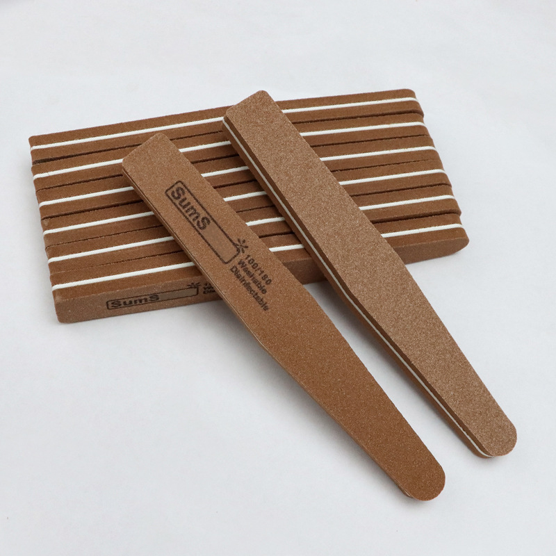 Sponge Nail File