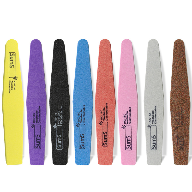 Sponge Nail File