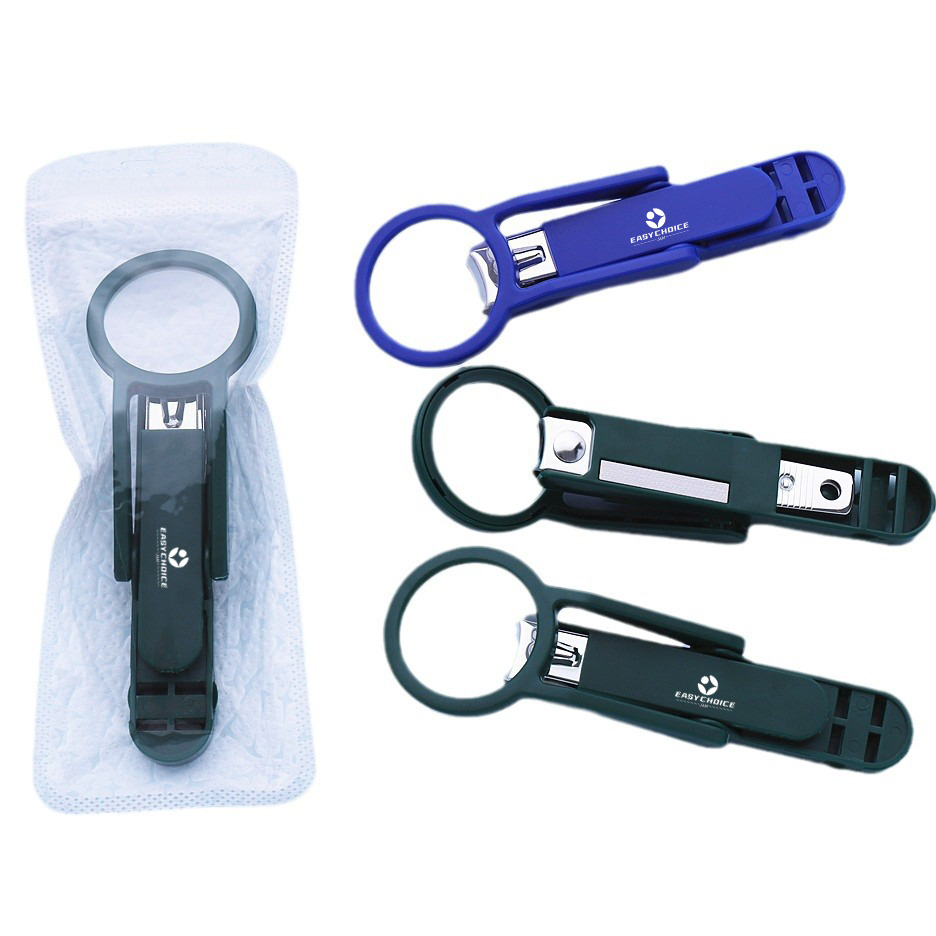 Magnifying Glass Nail Clipper
