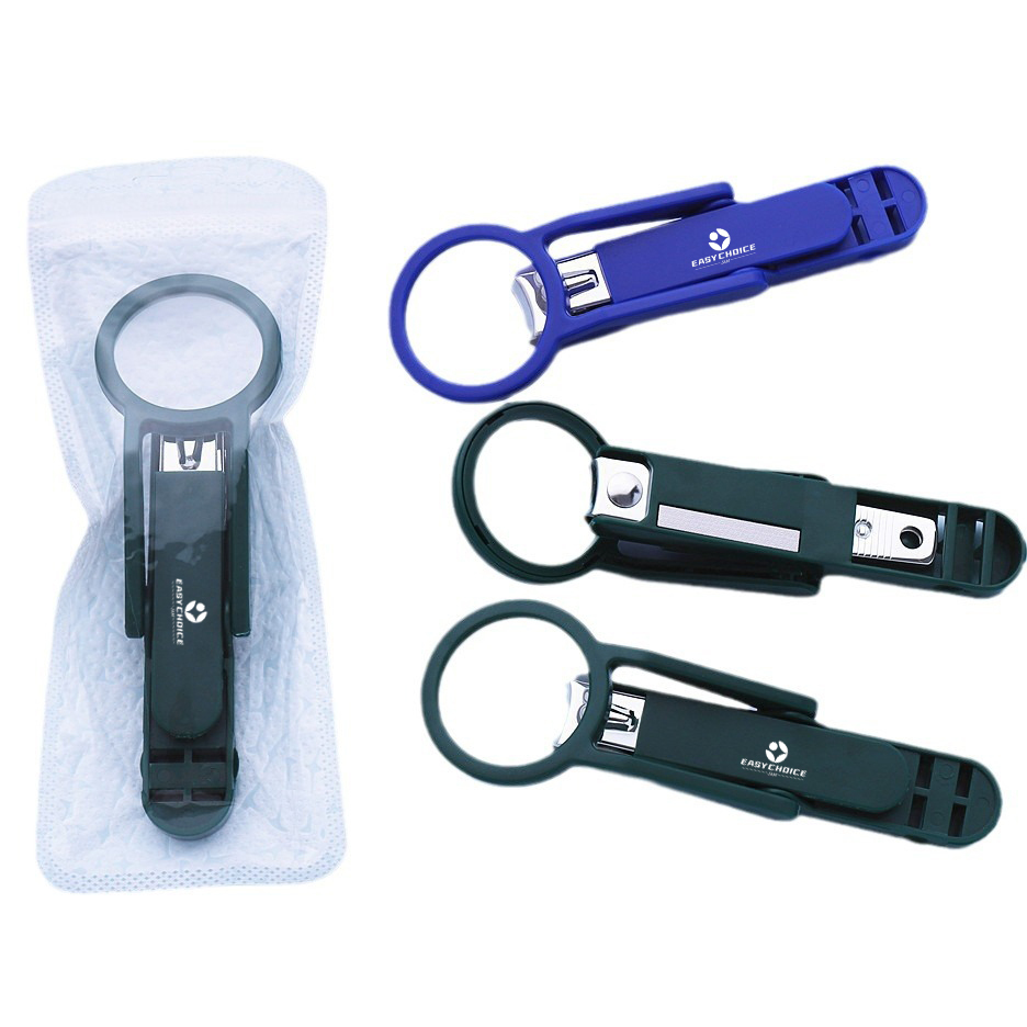 Magnifying Glass Nail Clipper