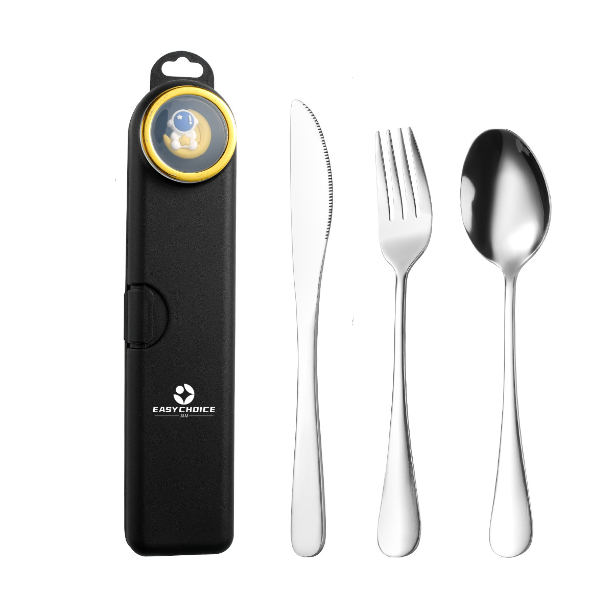 Portable Cutlery Set