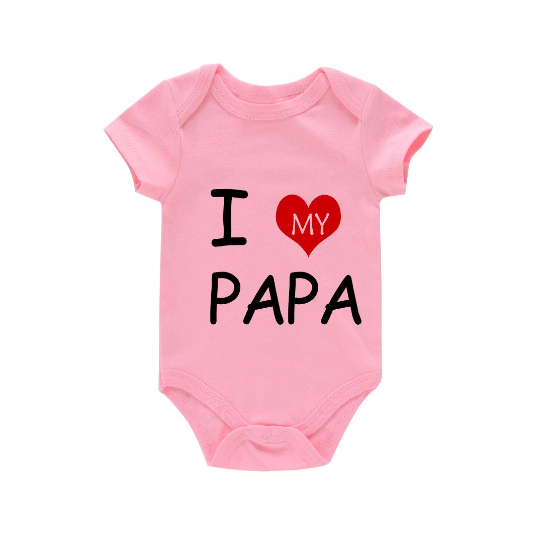 Baby Short Sleeve Bodysuit