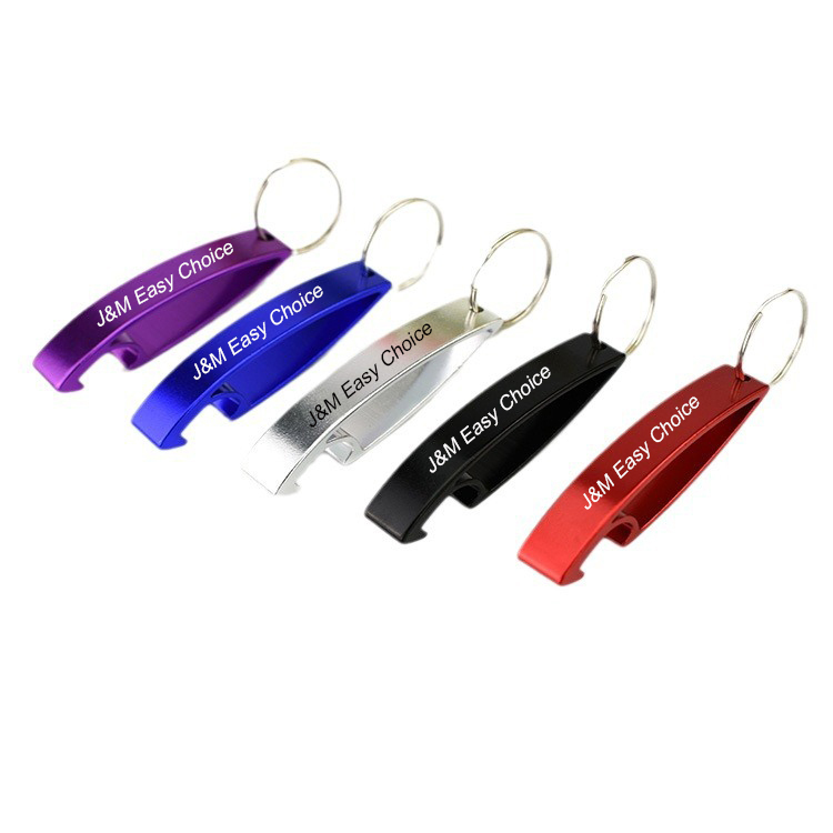 Portable Aluminum Bottle Opener