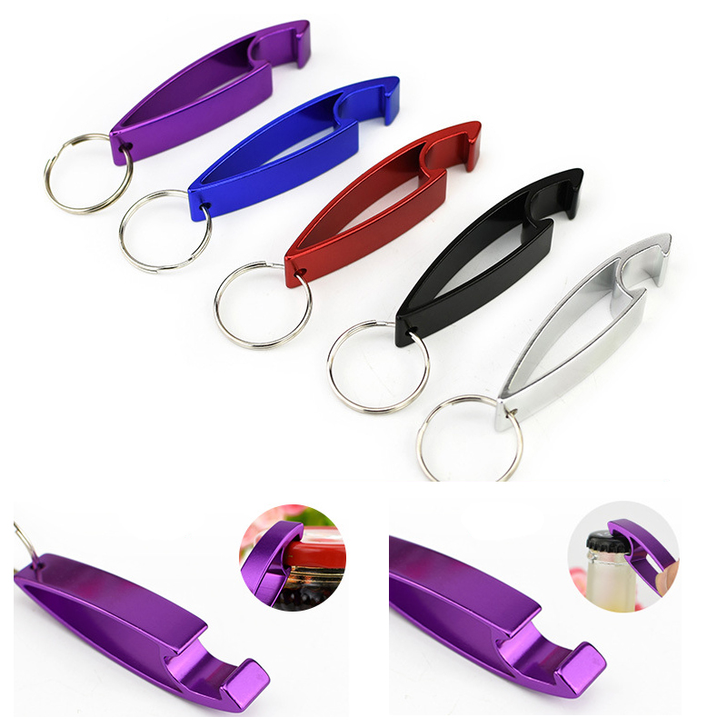 Portable Aluminum Bottle Opener