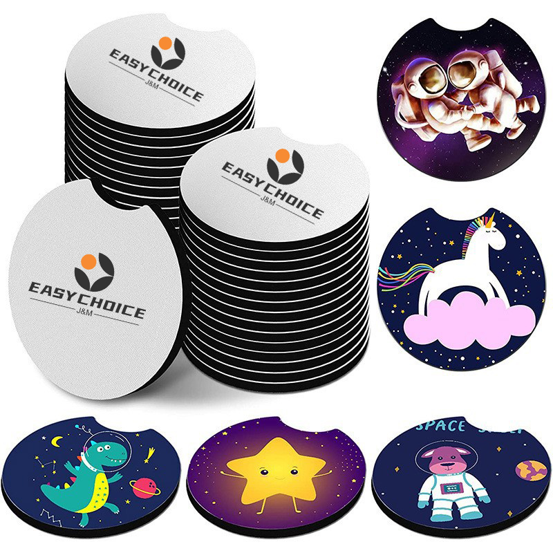 Neoprene Cup Coaster