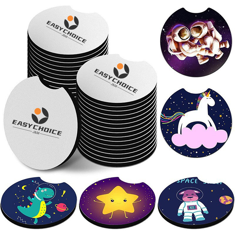 Neoprene Cup Coaster