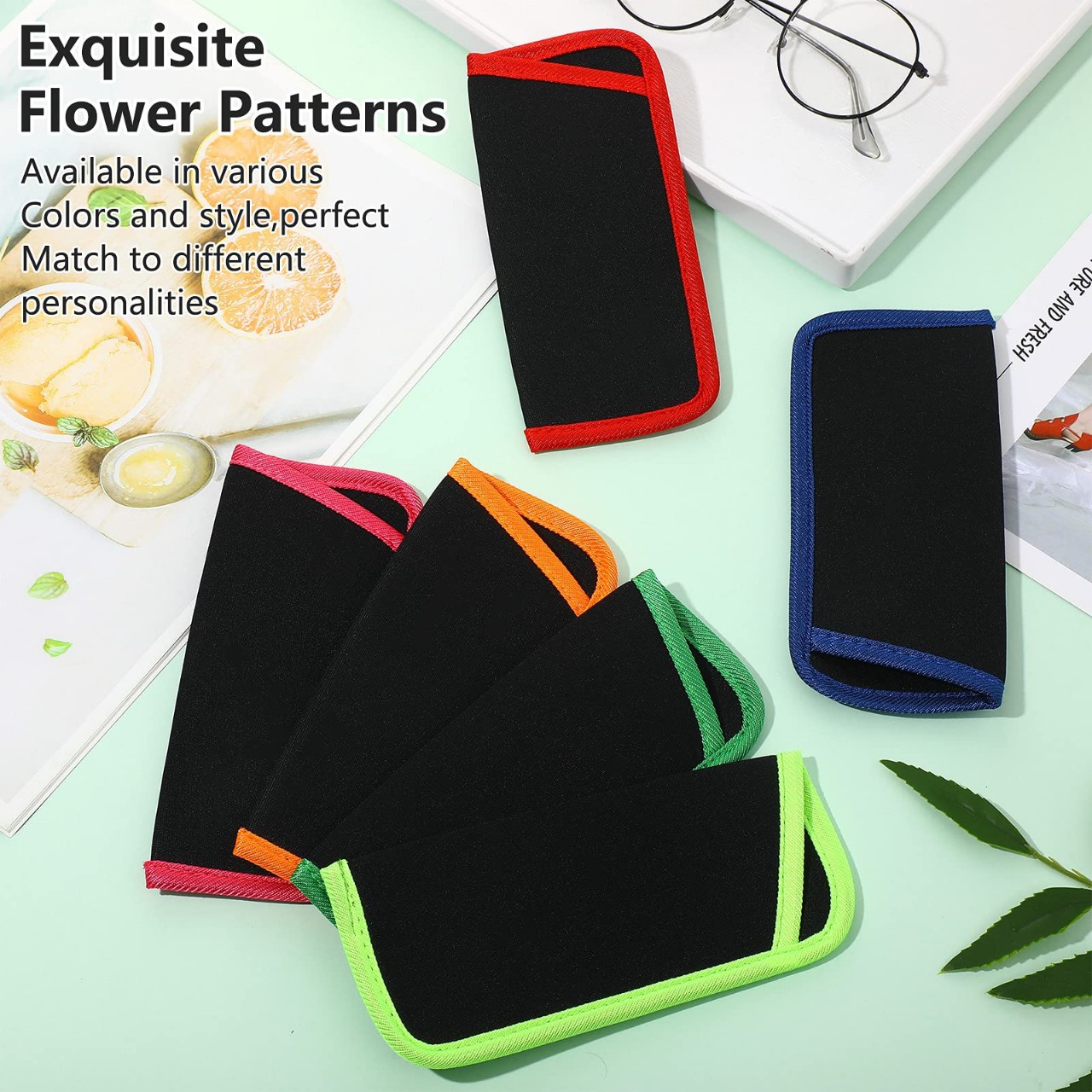 Neoprene Glasses Case