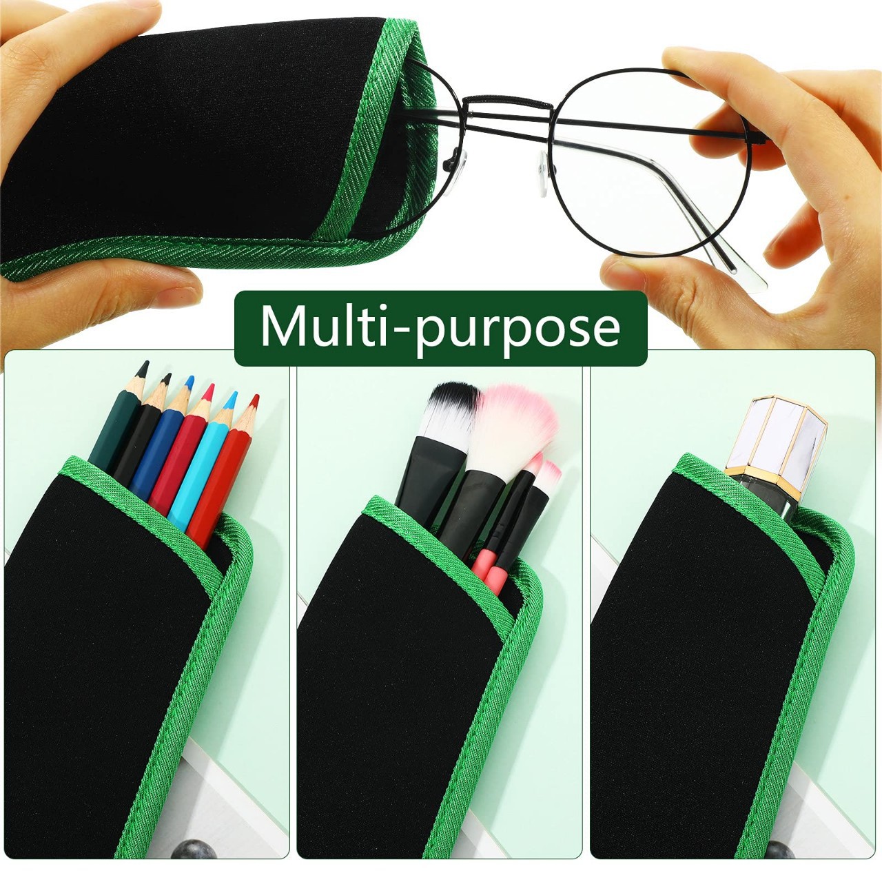 Neoprene Glasses Case