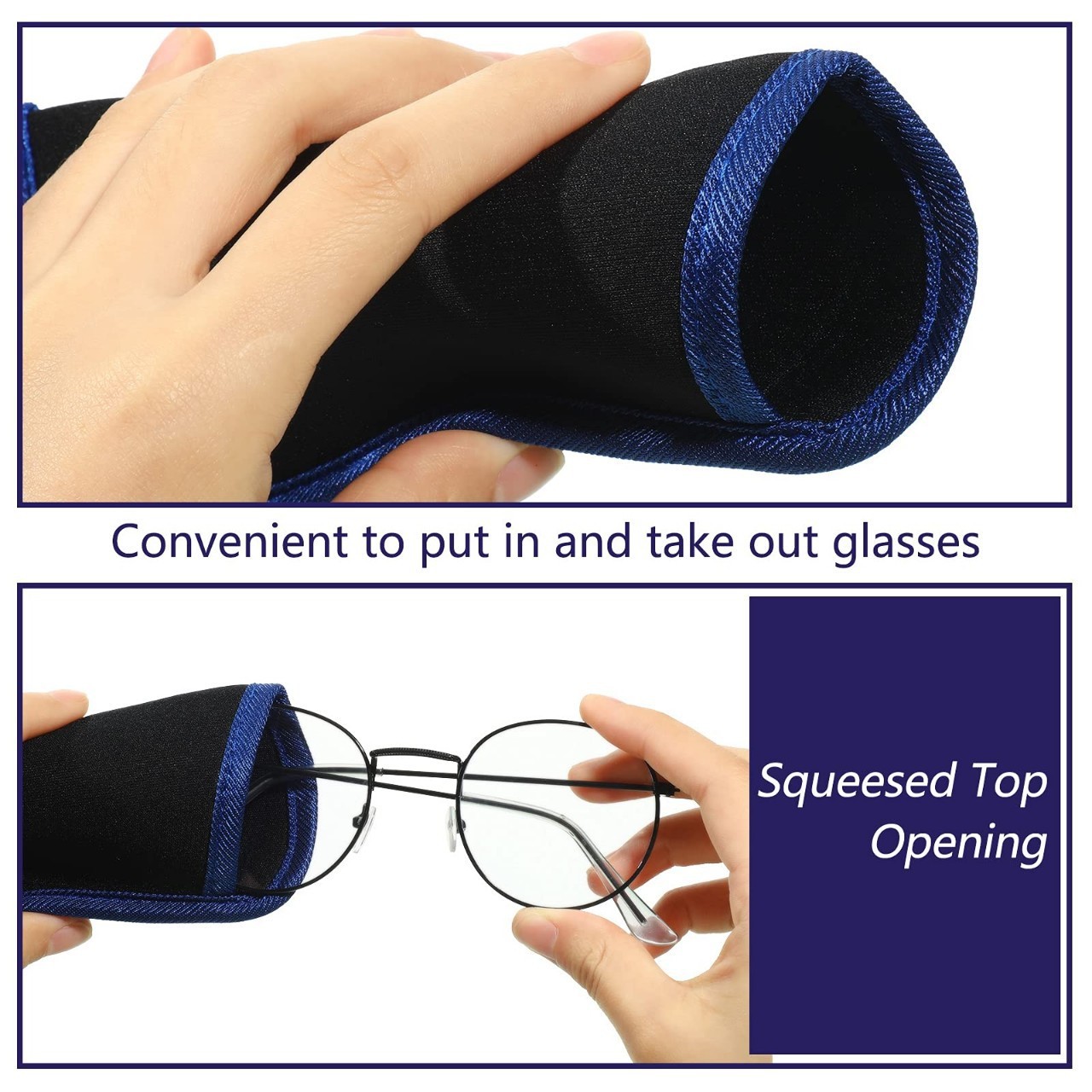 Neoprene Glasses Case