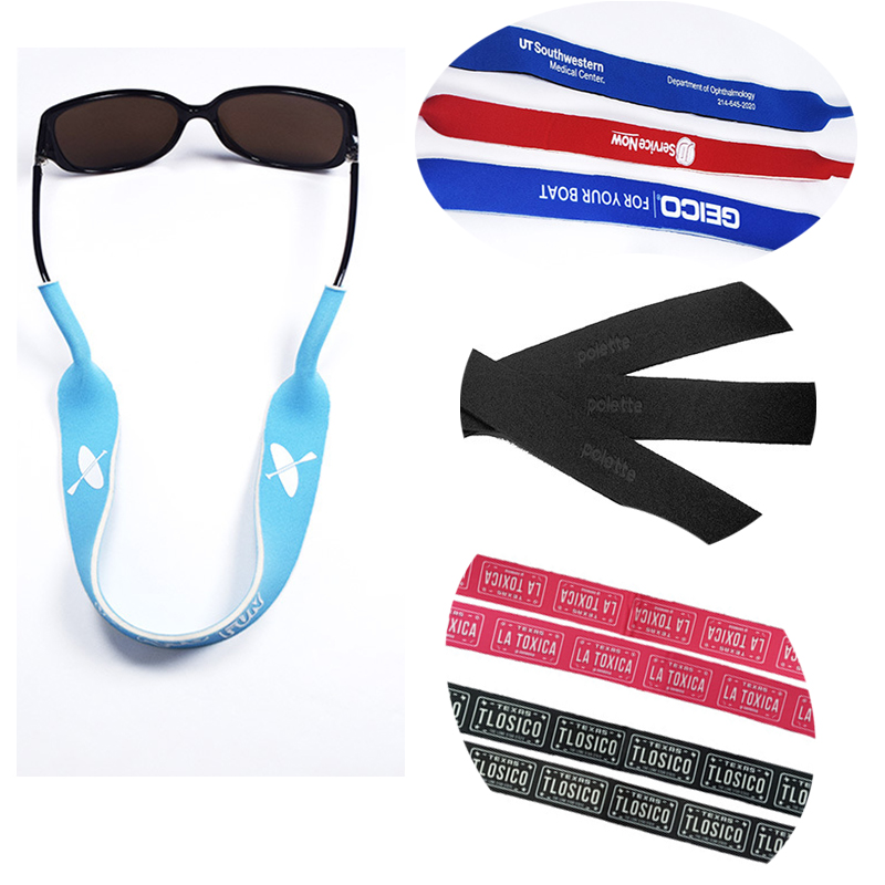 Neoprene Glasses Strap