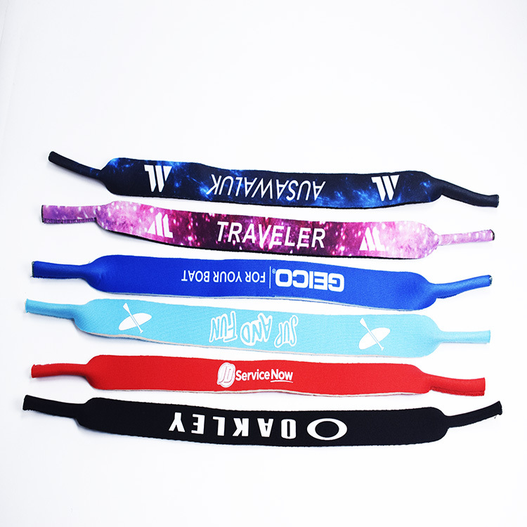 Neoprene Glasses Strap