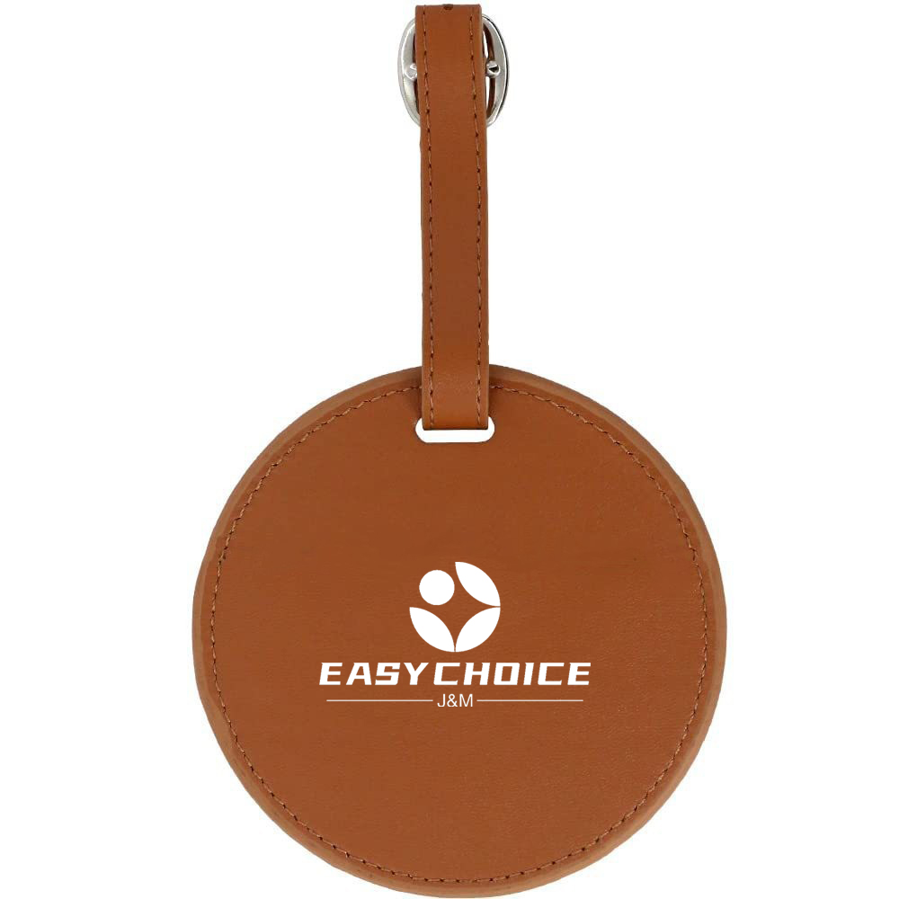 Leather Golf Tee Holder