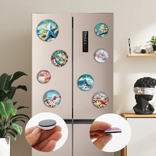 Magnetic Refrigerator Magnet