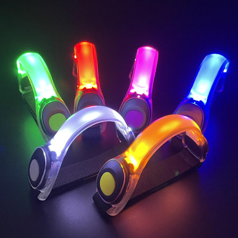 LED Light Up Safety Armband