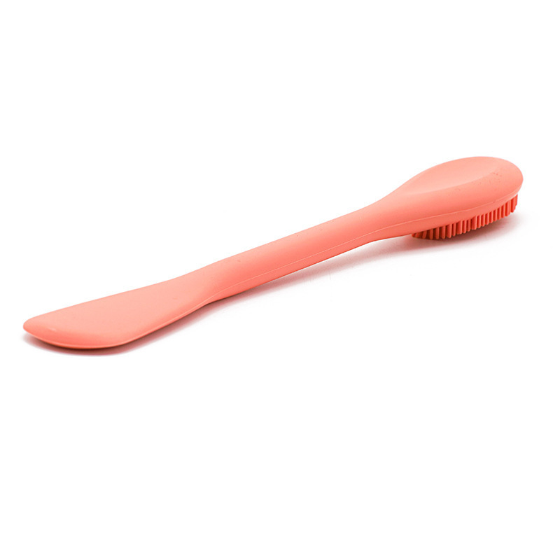 Silicone Face Brush & Mask Spatula