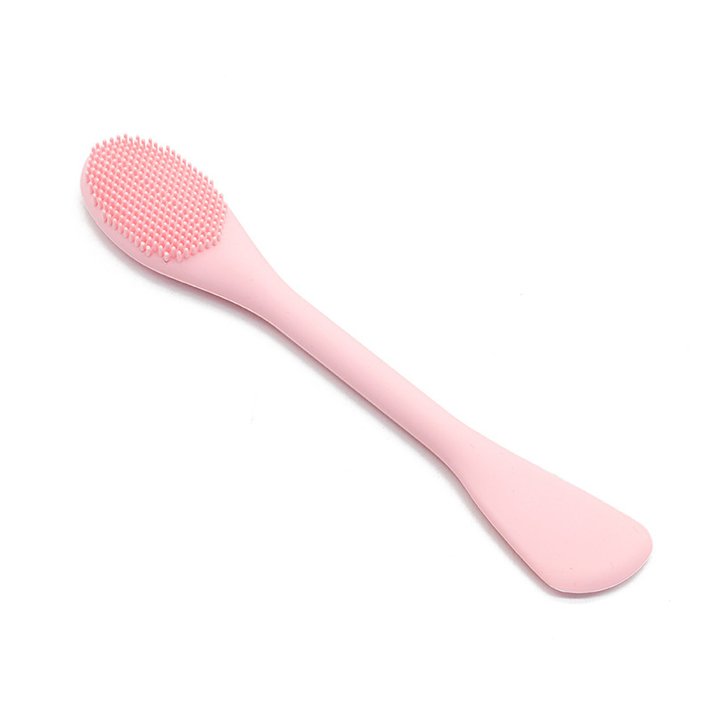 Silicone Face Brush & Mask Spatula